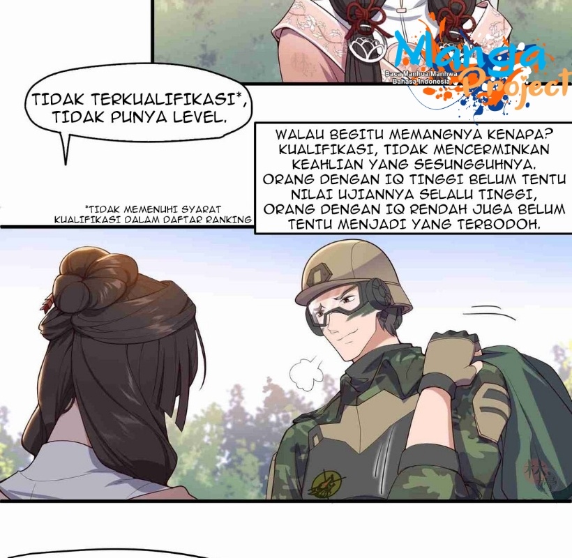 First Dragon (Yuanlong) Chapter 04 Gambar 6